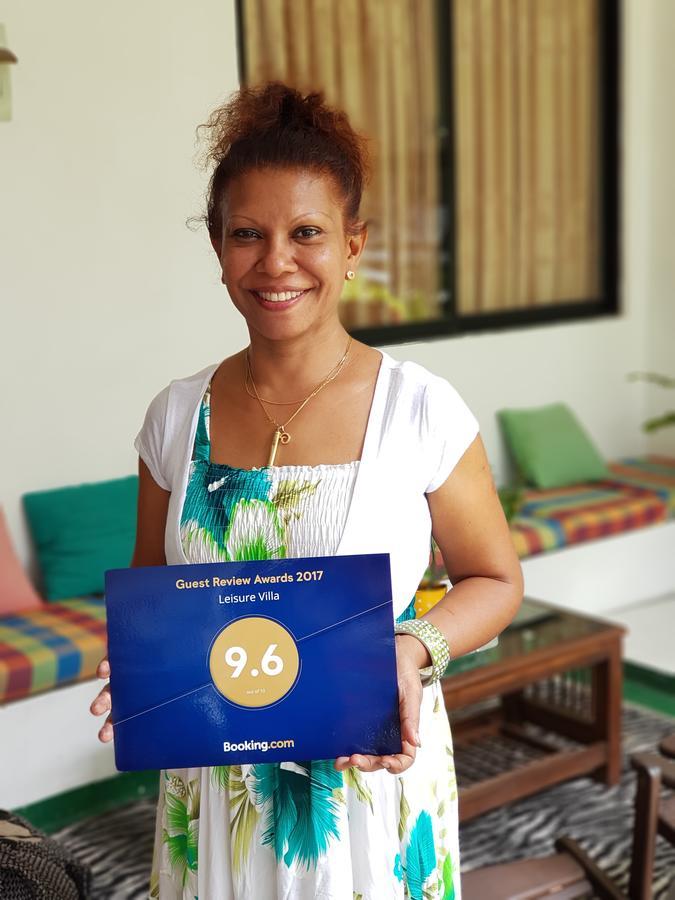 Leisure Villa Nugegoda Eksteriør billede