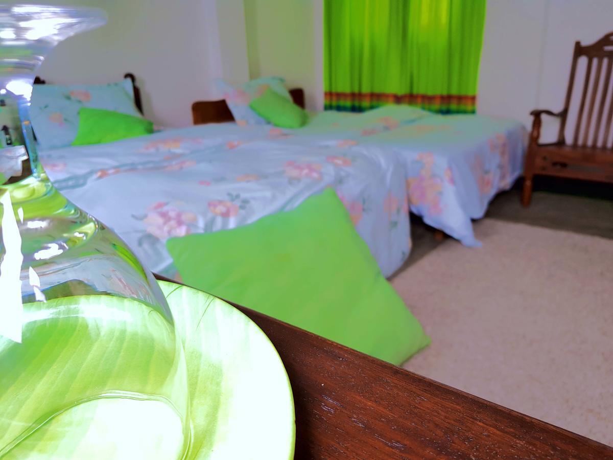 Leisure Villa Nugegoda Eksteriør billede