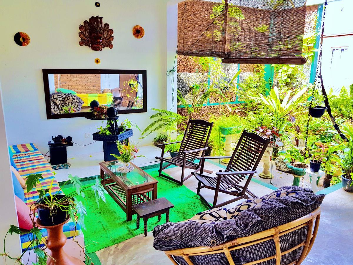 Leisure Villa Nugegoda Eksteriør billede