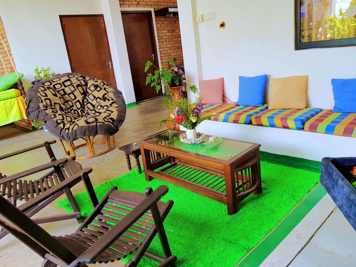Leisure Villa Nugegoda Eksteriør billede