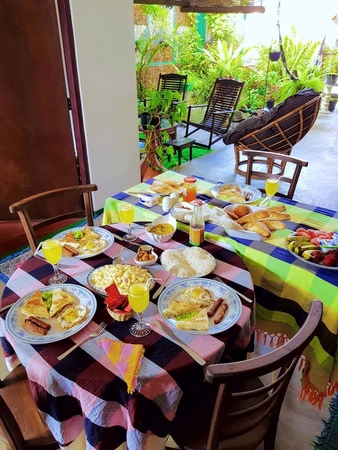 Leisure Villa Nugegoda Eksteriør billede