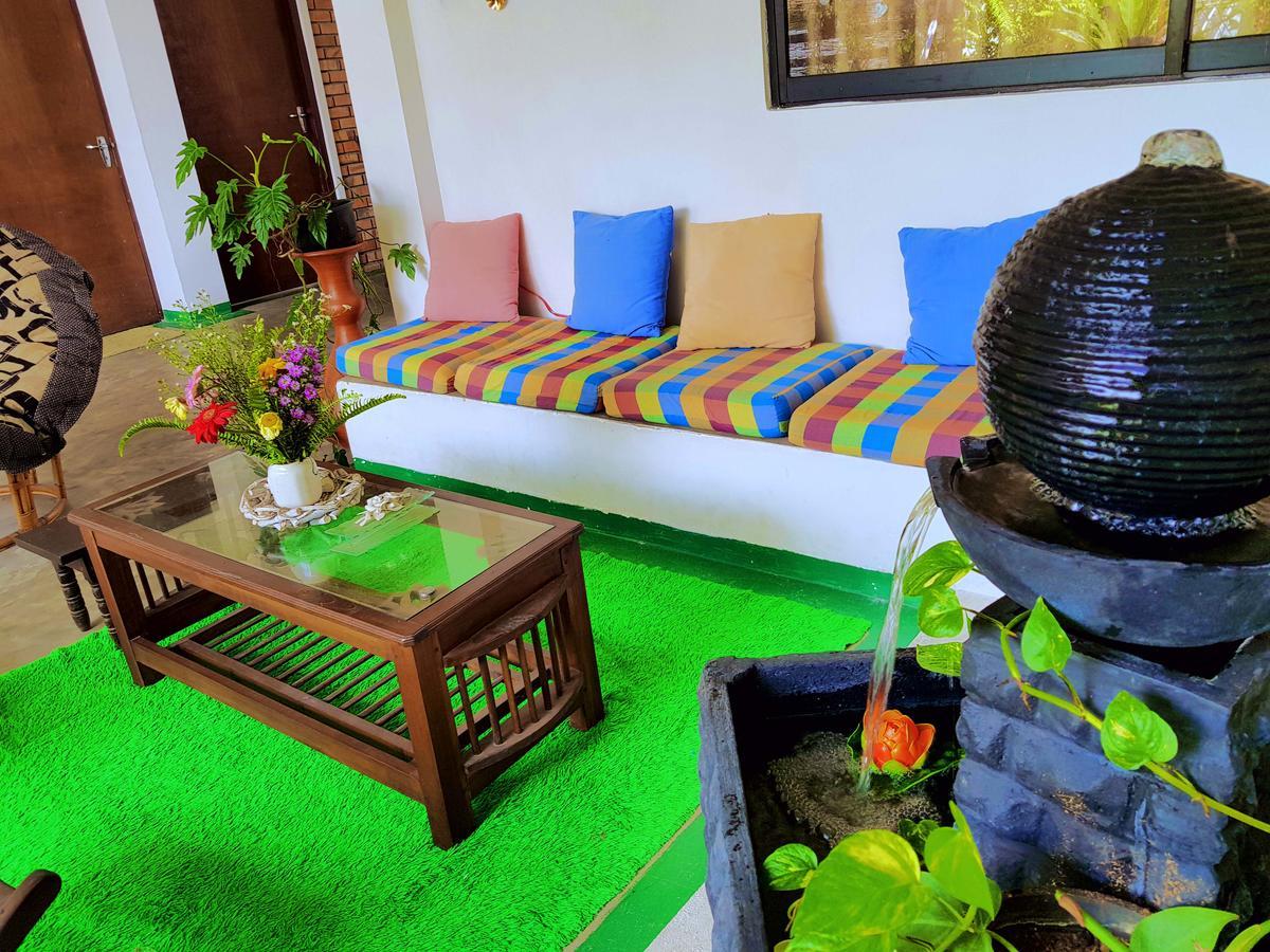 Leisure Villa Nugegoda Eksteriør billede