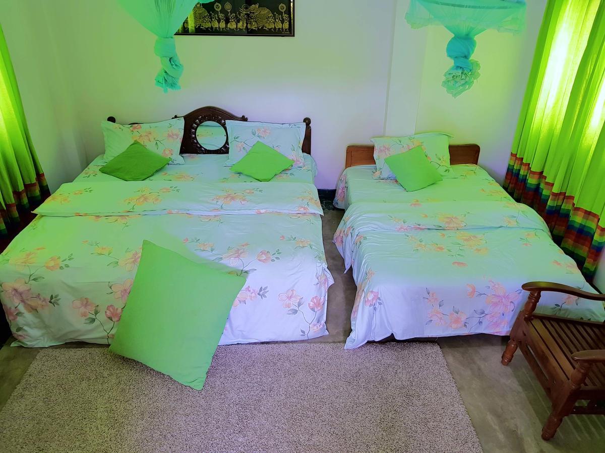 Leisure Villa Nugegoda Eksteriør billede