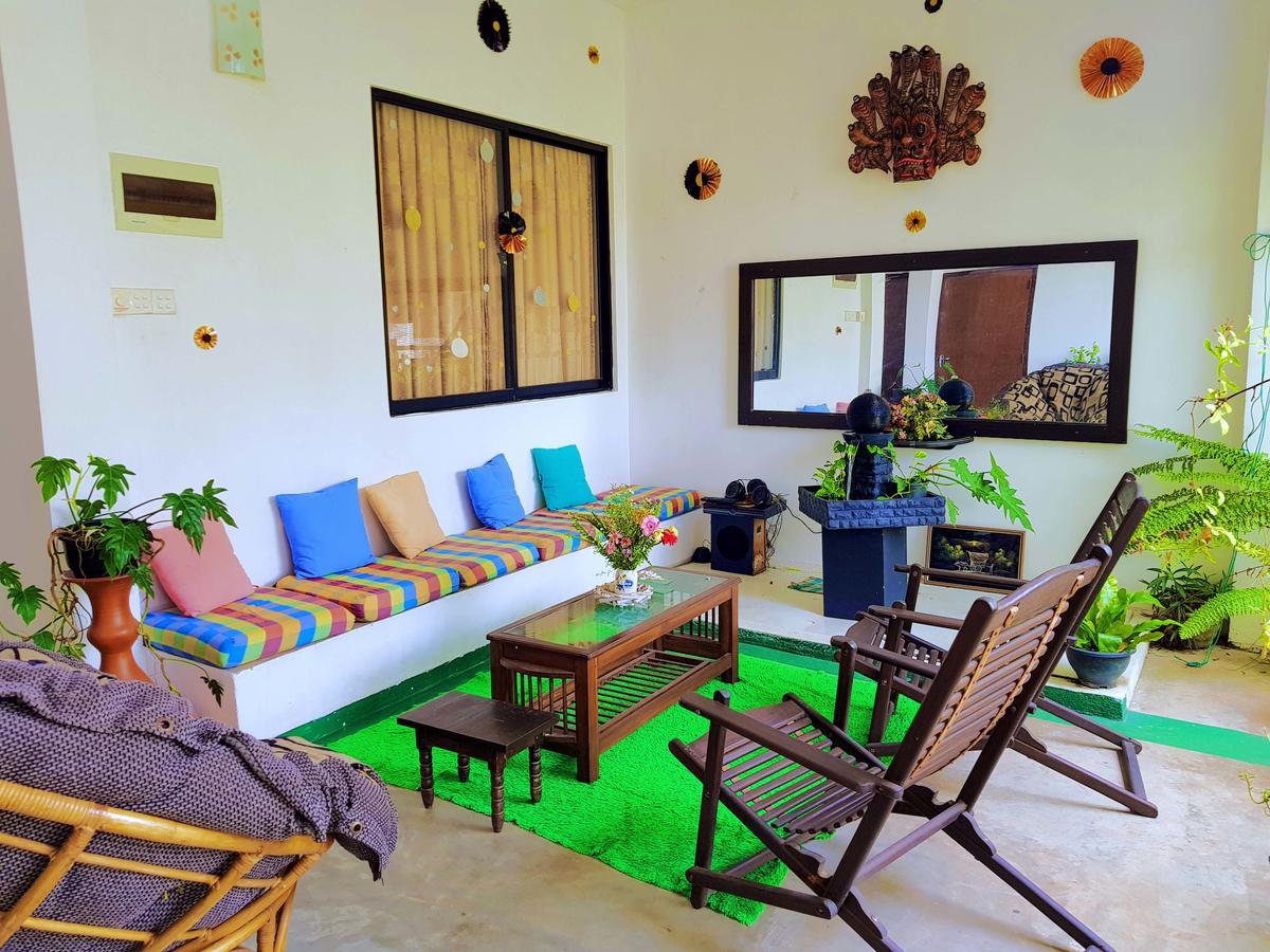 Leisure Villa Nugegoda Eksteriør billede