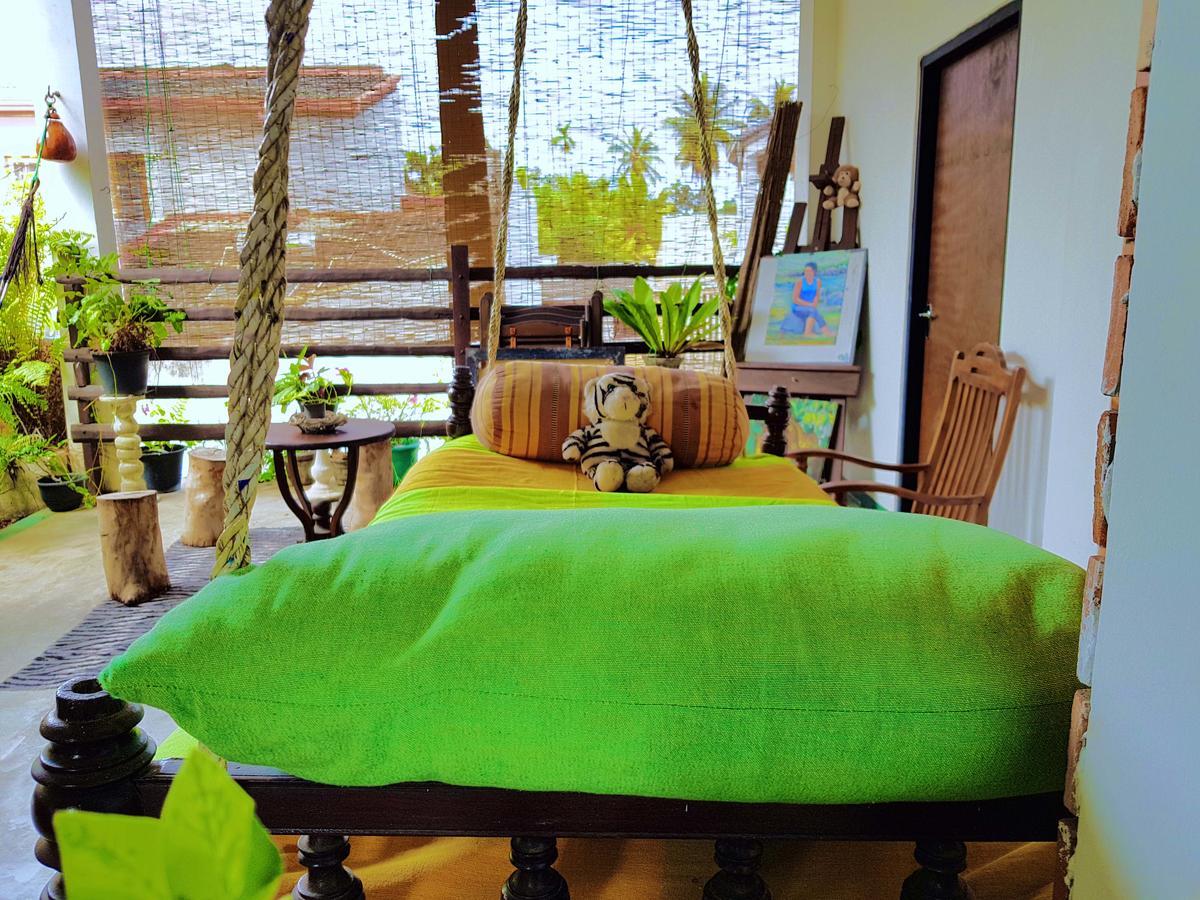 Leisure Villa Nugegoda Eksteriør billede