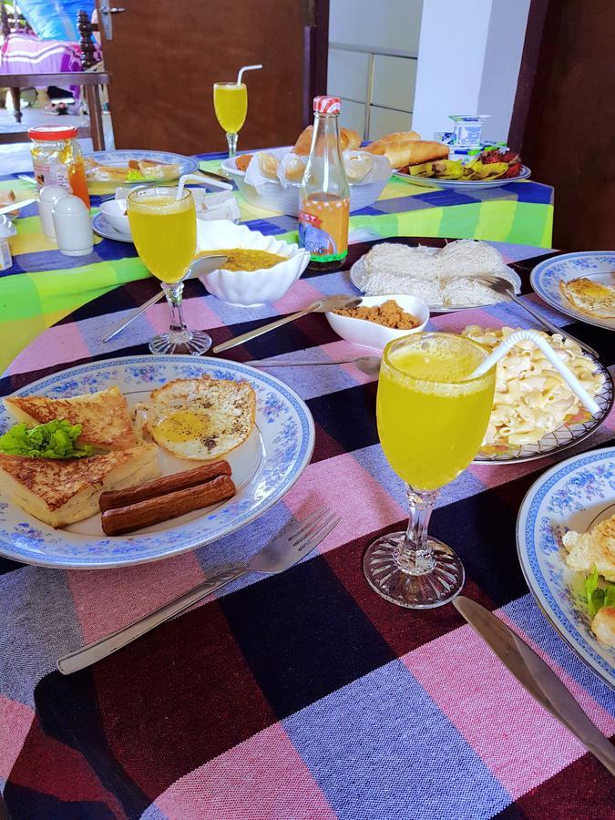 Leisure Villa Nugegoda Eksteriør billede