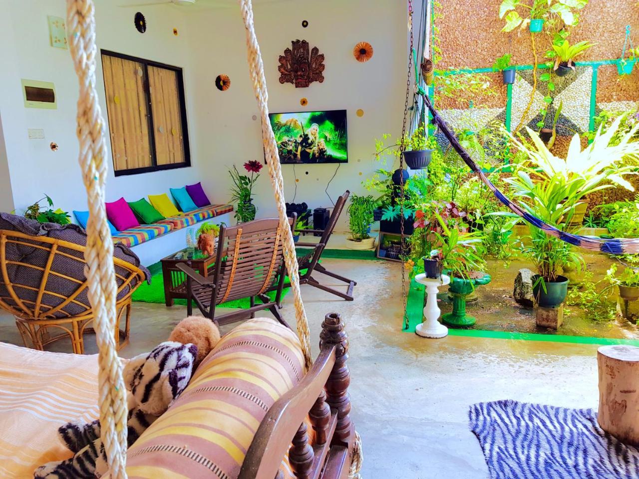 Leisure Villa Nugegoda Eksteriør billede