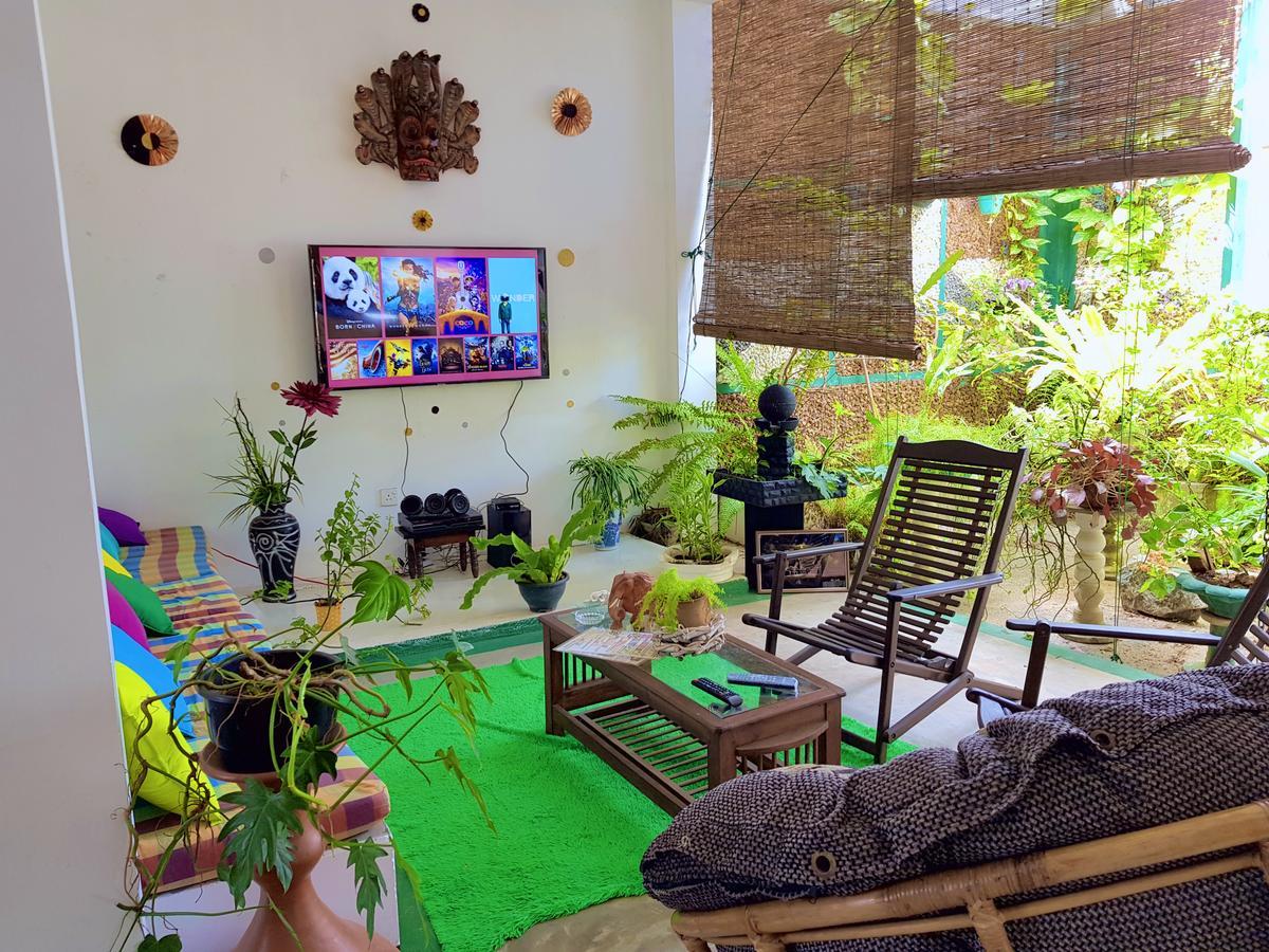 Leisure Villa Nugegoda Eksteriør billede