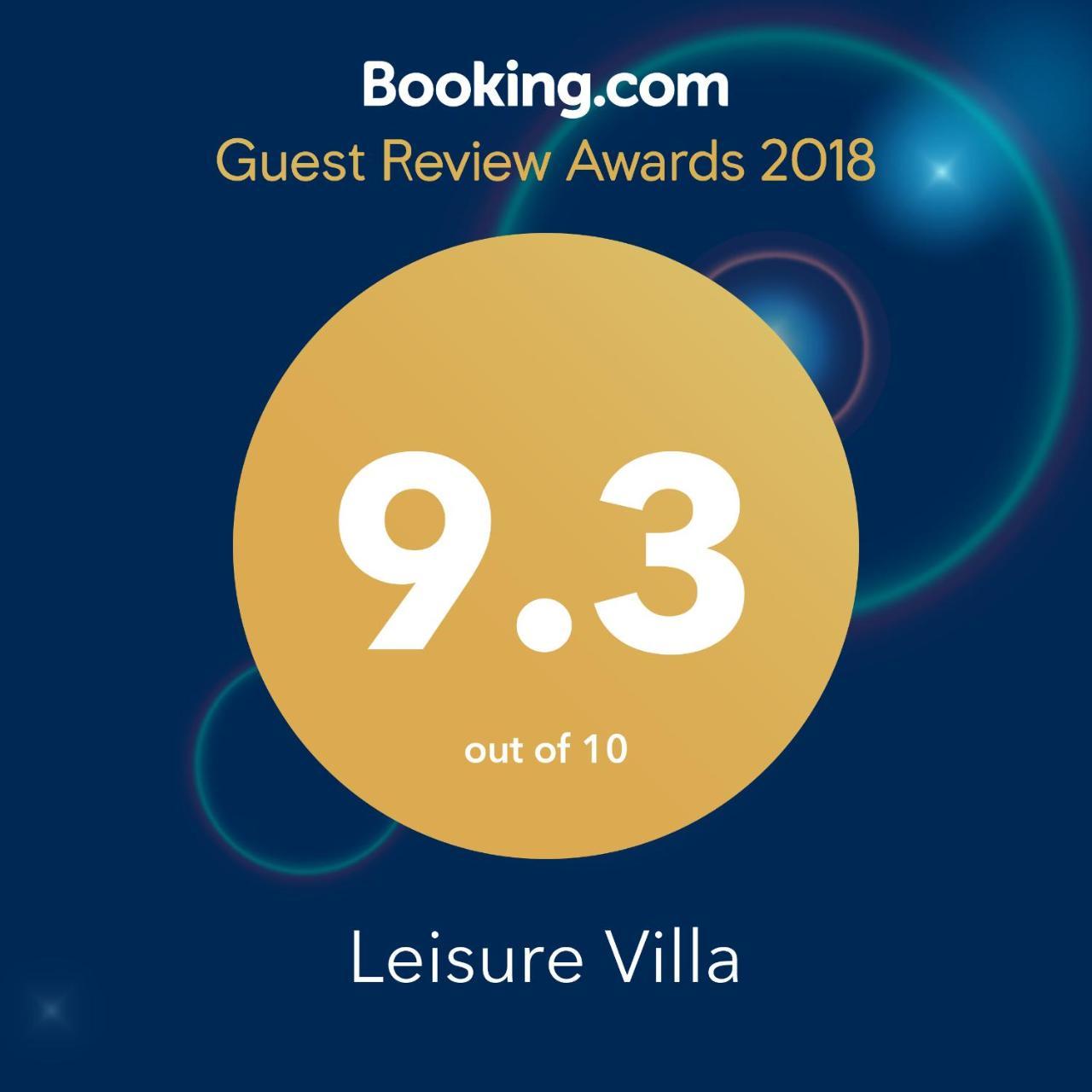 Leisure Villa Nugegoda Eksteriør billede